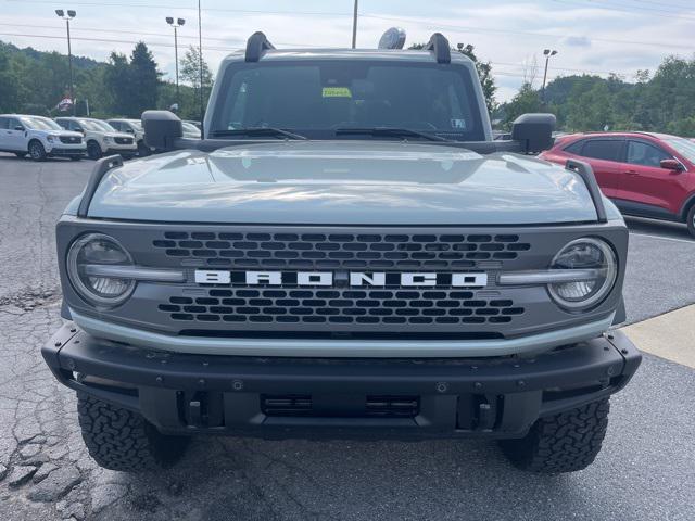 new 2024 Ford Bronco car, priced at $61,576