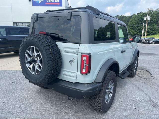 new 2024 Ford Bronco car, priced at $61,576