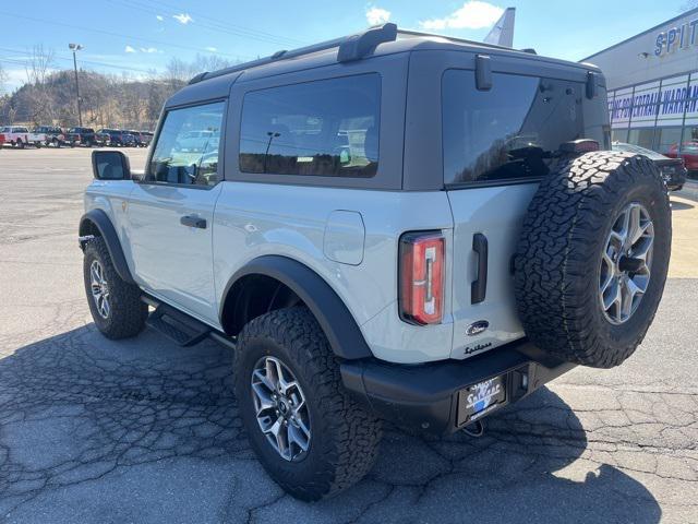 new 2024 Ford Bronco car, priced at $61,576