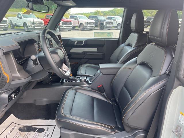new 2024 Ford Bronco car, priced at $61,576