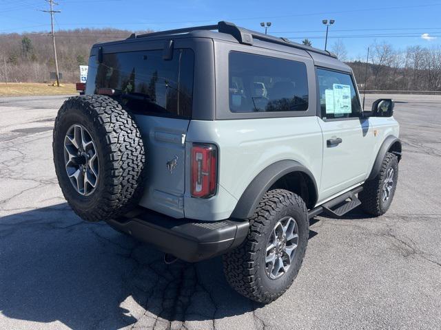 new 2024 Ford Bronco car, priced at $61,576