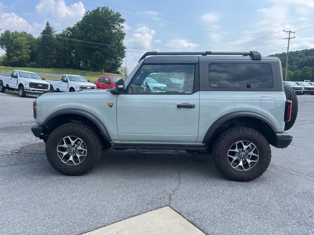 new 2024 Ford Bronco car, priced at $61,576