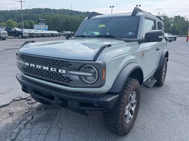 new 2024 Ford Bronco car, priced at $61,576