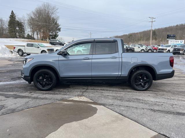 used 2022 Honda Ridgeline car, priced at $34,295