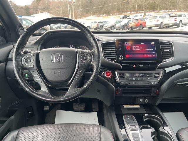 used 2022 Honda Ridgeline car, priced at $34,295