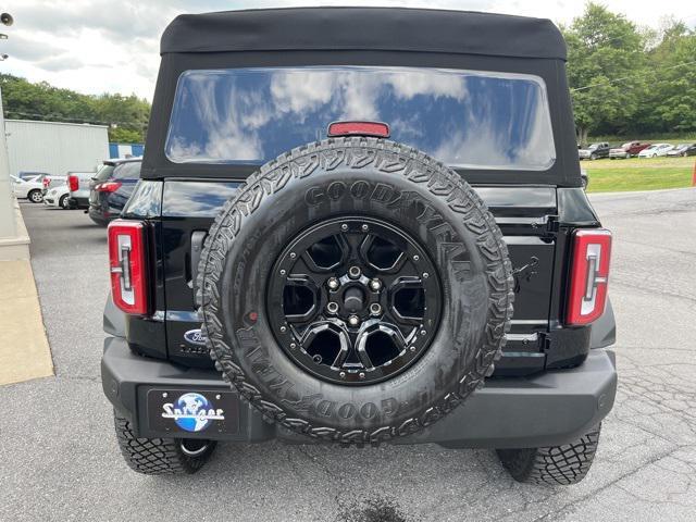 new 2024 Ford Bronco car, priced at $64,112