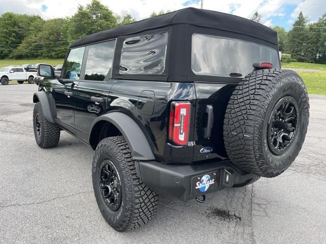 new 2024 Ford Bronco car, priced at $64,112