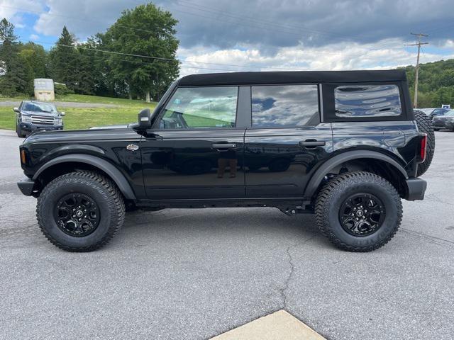 new 2024 Ford Bronco car, priced at $64,112