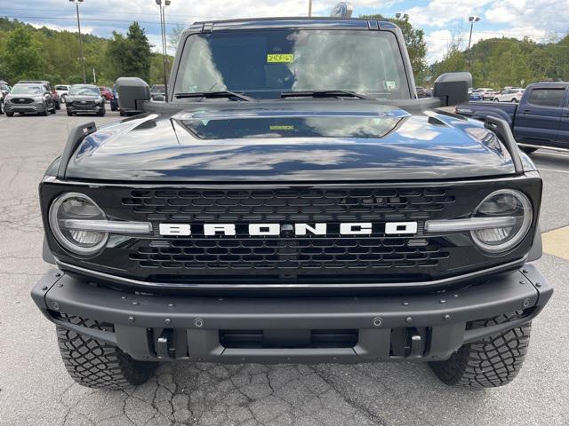 new 2024 Ford Bronco car, priced at $64,112