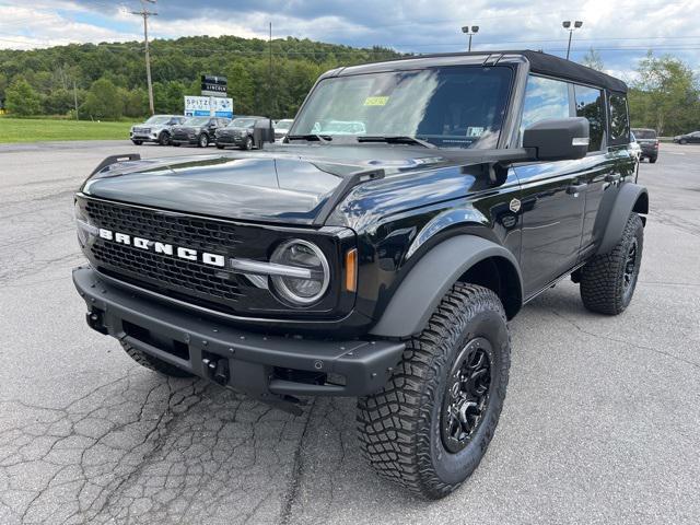 new 2024 Ford Bronco car, priced at $64,112