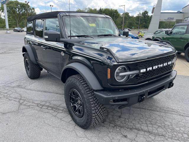 new 2024 Ford Bronco car, priced at $64,112