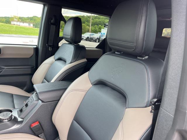 new 2024 Ford Bronco car, priced at $64,112