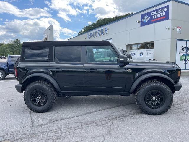 new 2024 Ford Bronco car, priced at $64,112