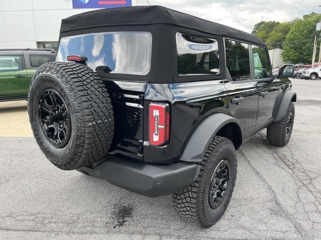 new 2024 Ford Bronco car, priced at $64,112