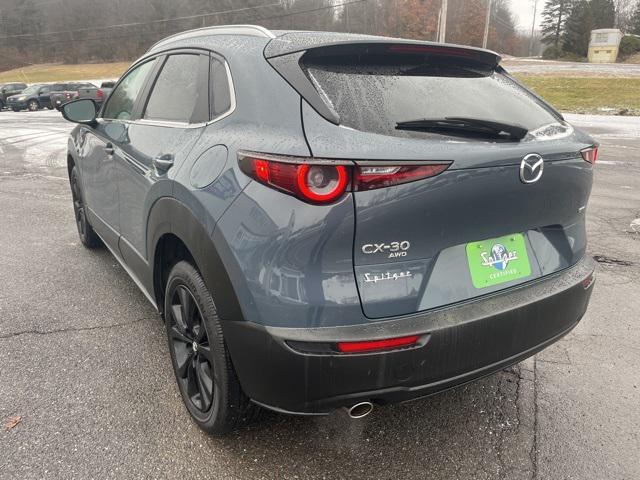 used 2024 Mazda CX-30 car, priced at $25,495