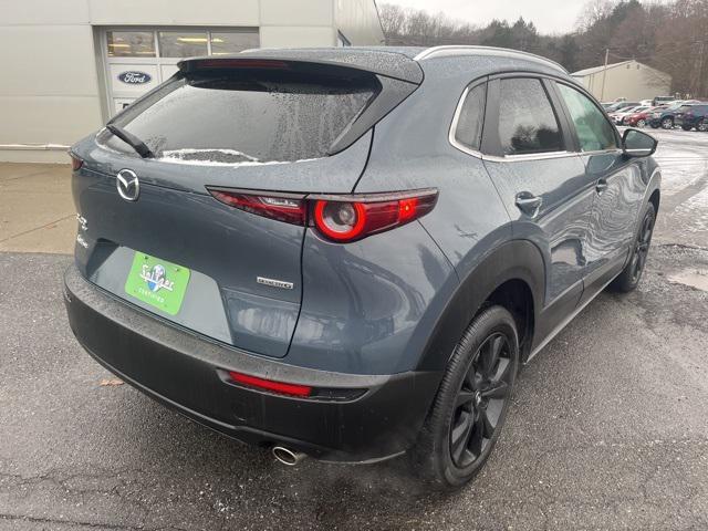 used 2024 Mazda CX-30 car, priced at $25,495