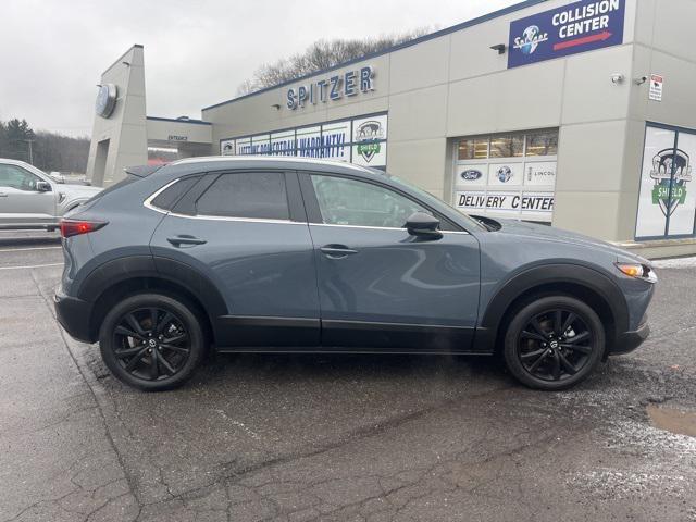 used 2024 Mazda CX-30 car, priced at $25,495