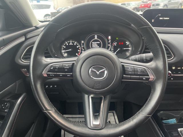 used 2024 Mazda CX-30 car, priced at $25,495