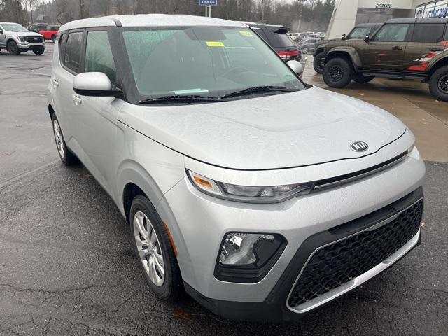 used 2021 Kia Soul car, priced at $14,795