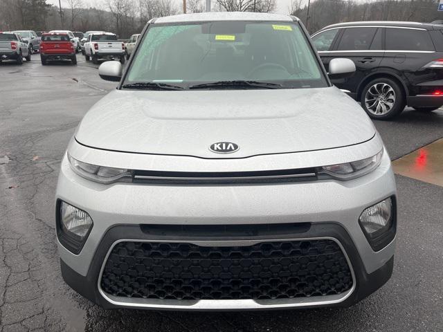 used 2021 Kia Soul car, priced at $14,795