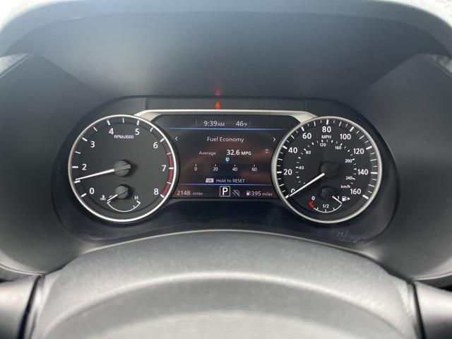 used 2025 Nissan Sentra car, priced at $23,295