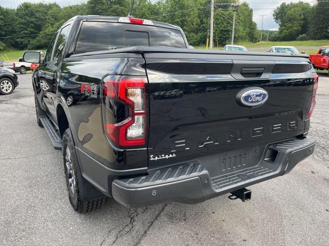 used 2024 Ford Ranger car, priced at $35,199