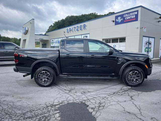 used 2024 Ford Ranger car, priced at $35,199