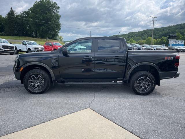 used 2024 Ford Ranger car, priced at $35,199