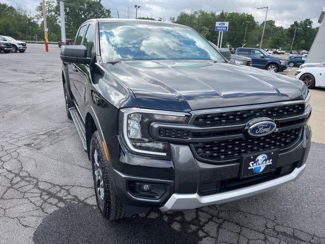 used 2024 Ford Ranger car, priced at $35,199