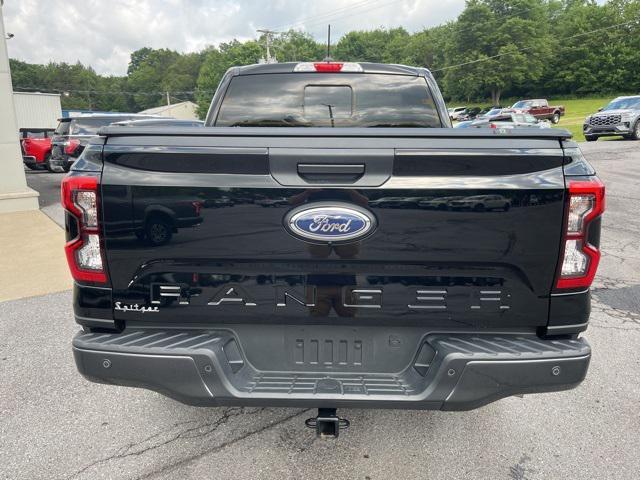used 2024 Ford Ranger car, priced at $35,199