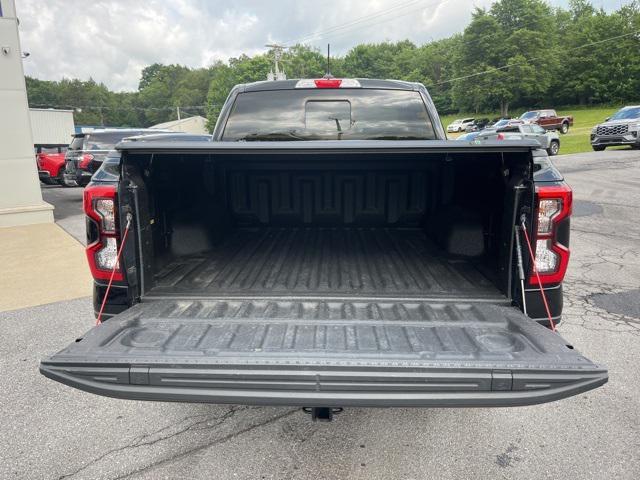 used 2024 Ford Ranger car, priced at $35,199
