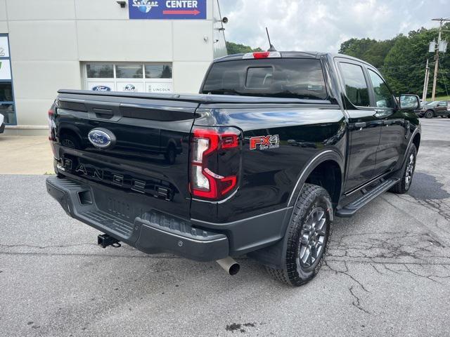 used 2024 Ford Ranger car, priced at $35,199