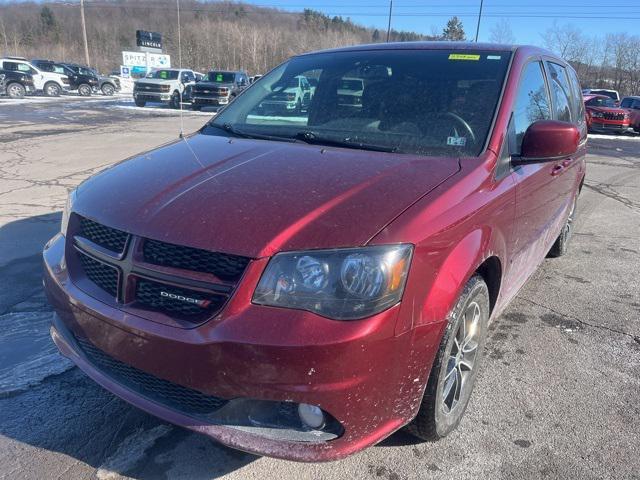 used 2017 Dodge Grand Caravan car, priced at $10,995