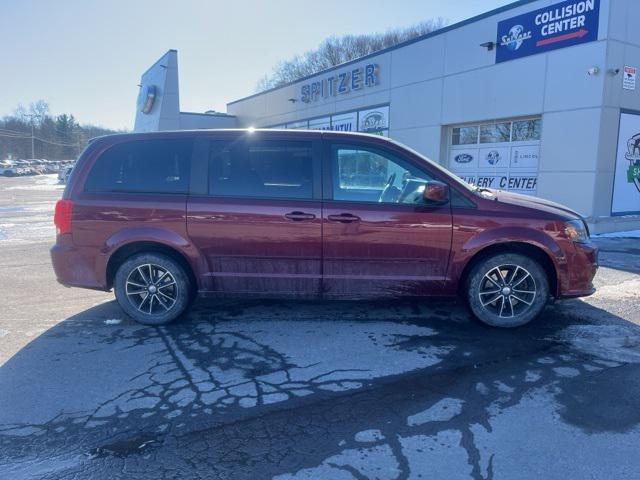 used 2017 Dodge Grand Caravan car, priced at $10,995