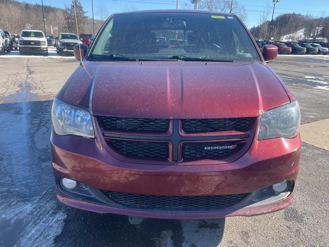 used 2017 Dodge Grand Caravan car, priced at $10,995