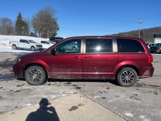 used 2017 Dodge Grand Caravan car, priced at $10,995