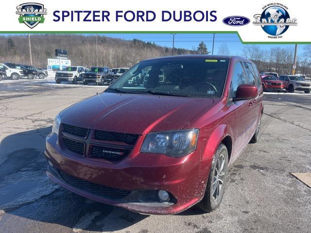 used 2017 Dodge Grand Caravan car, priced at $10,995