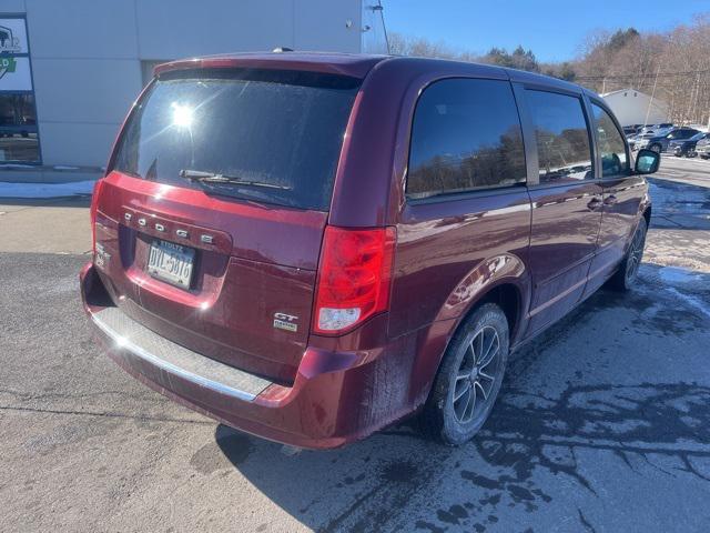 used 2017 Dodge Grand Caravan car, priced at $10,995