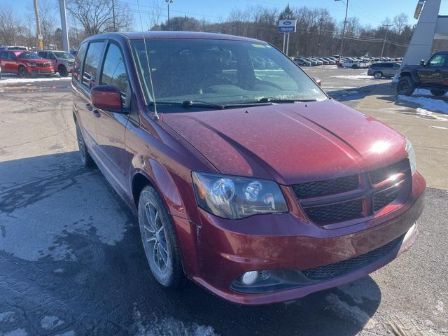 used 2017 Dodge Grand Caravan car, priced at $10,995