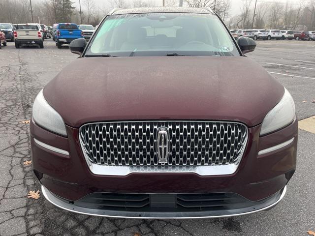 used 2021 Lincoln Corsair car, priced at $24,295