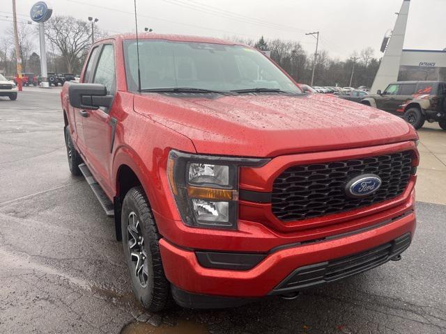 used 2023 Ford F-150 car, priced at $40,995