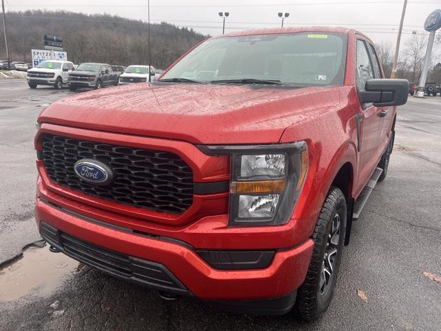 used 2023 Ford F-150 car, priced at $40,995