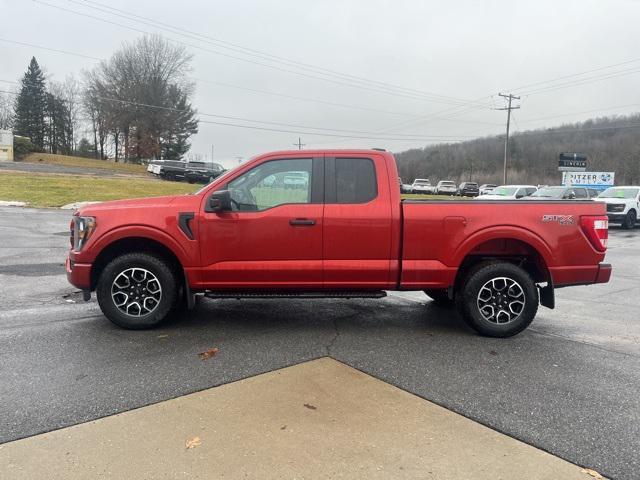 used 2023 Ford F-150 car, priced at $40,995