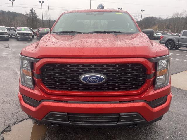 used 2023 Ford F-150 car, priced at $40,995