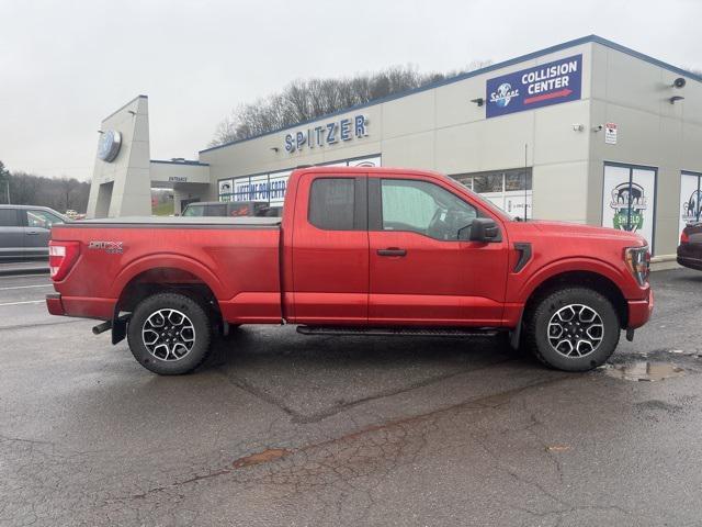 used 2023 Ford F-150 car, priced at $40,995