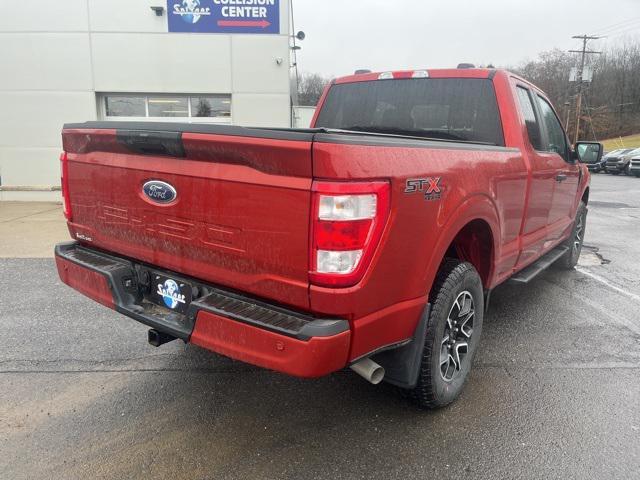 used 2023 Ford F-150 car, priced at $40,995