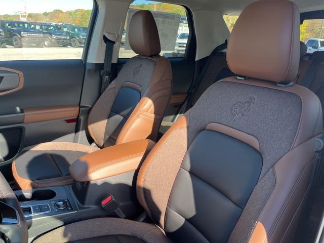 new 2025 Ford Bronco Sport car, priced at $46,310