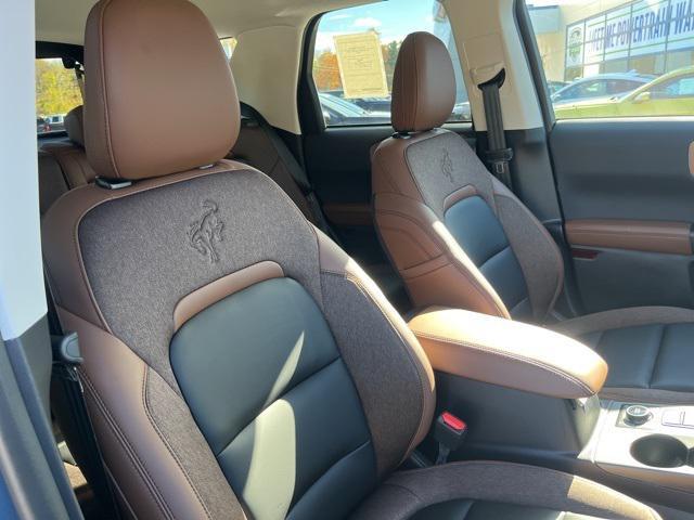 new 2025 Ford Bronco Sport car, priced at $46,310