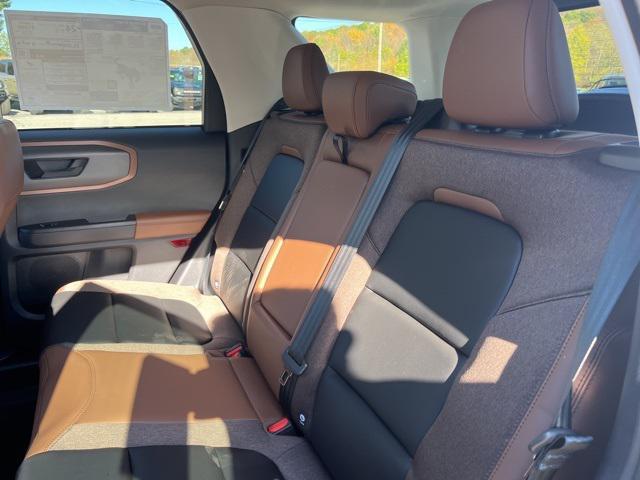 new 2025 Ford Bronco Sport car, priced at $46,310