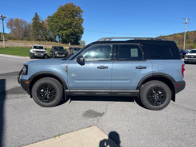 new 2025 Ford Bronco Sport car, priced at $46,310